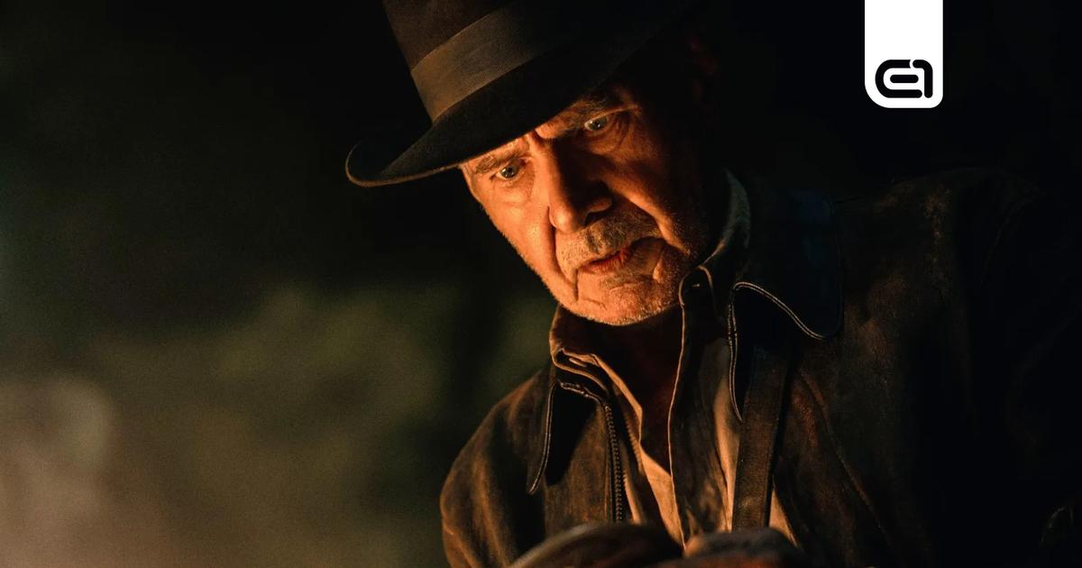 Egy sorozaton múlt, hogy Harrison Ford kapta meg végül az Indiana Jones főszerepét