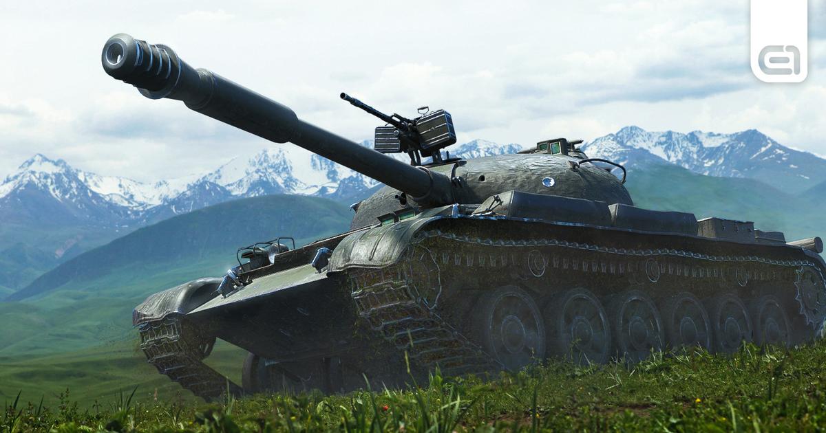 Esport1 - Szerezd meg a mozgékony és agresszív Object 140 ágának ...