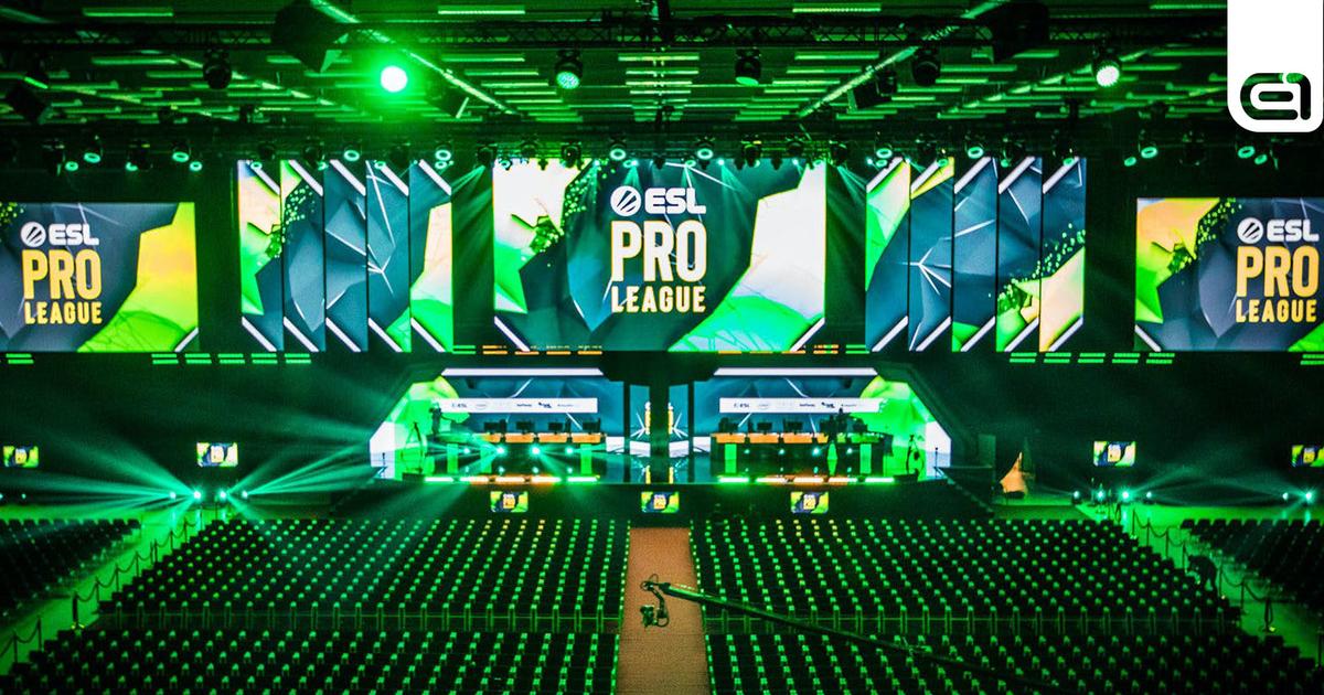 ESL Pro League CS:GO 2024 stage