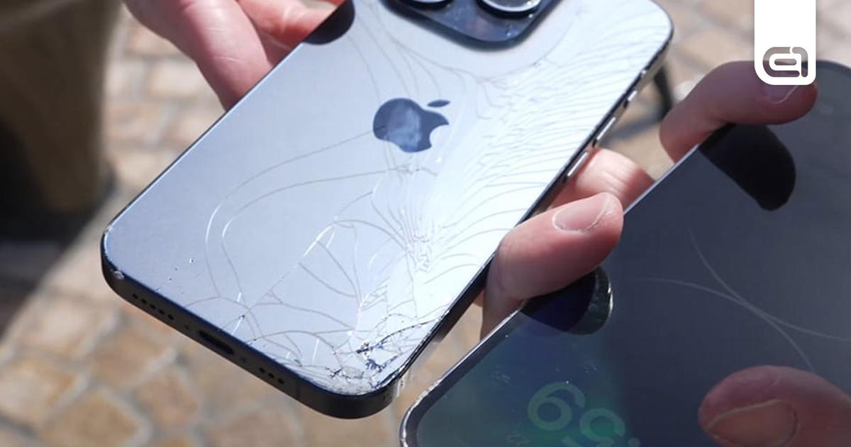 Title: “iPhone 15 Review: Quality Issues and Fragile Design Revealed by Early Users”