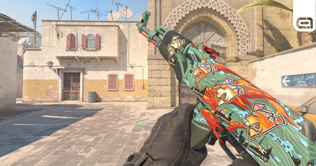 Esport1 - Nincs még elég pénzük, ezért új fegyvereket tenne a CS2-be a ...