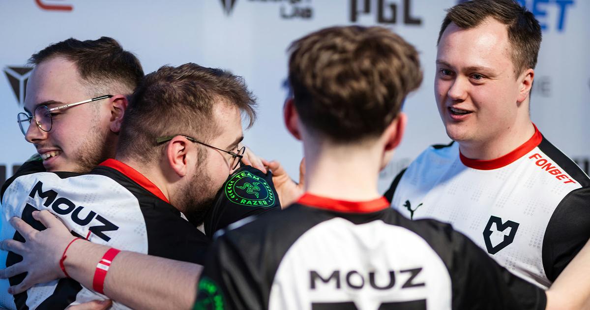 Esport1 - Idő előtt kiszivárogtak a PGL Majorén játszó csapatok matricái