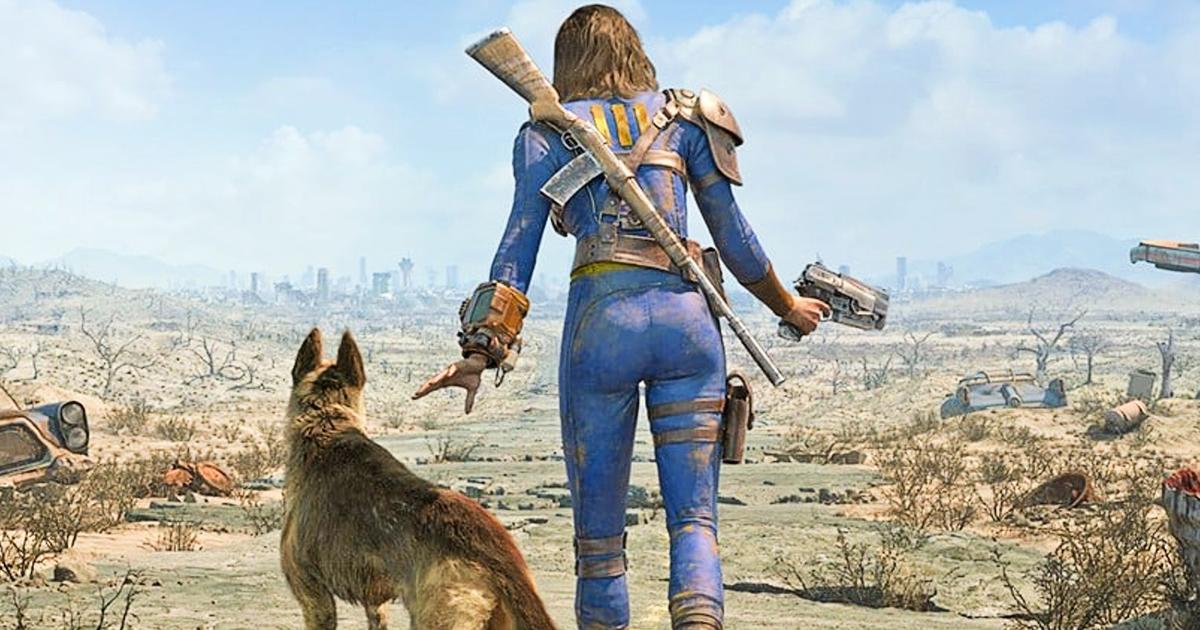 A free next-gen update is coming to Fallout 4