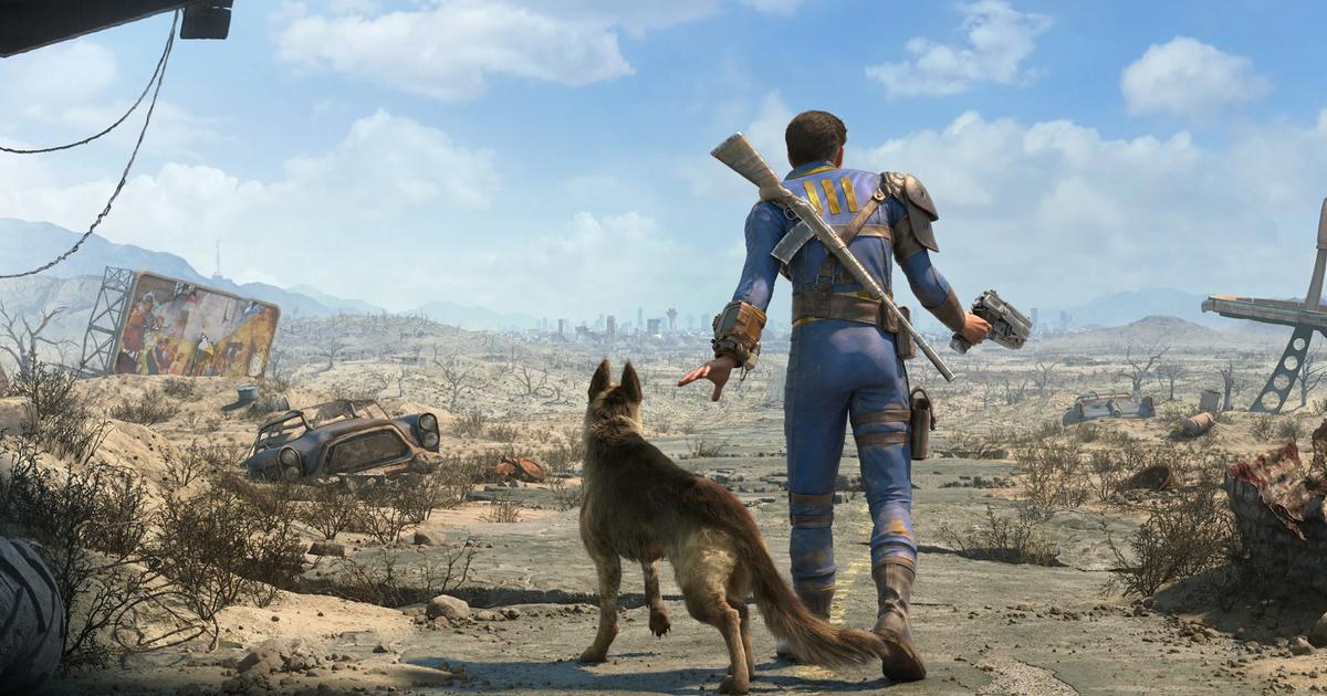 Fallout games have never been this cheap, now is the time to shop