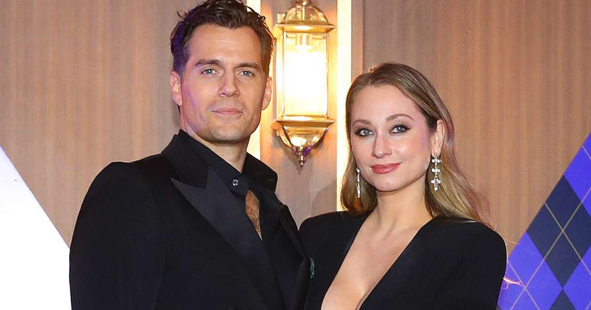 The 40-year-old Superman, Henry Cavill, is going to be a father