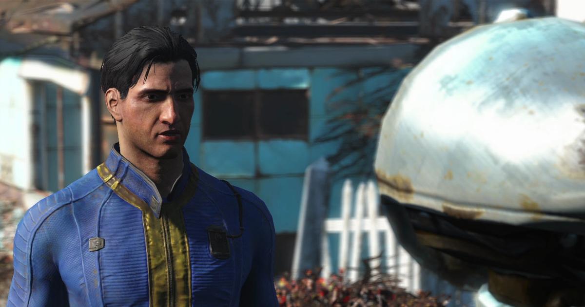 The Fallout 4 next-gen update gives with one hand and takes with the other