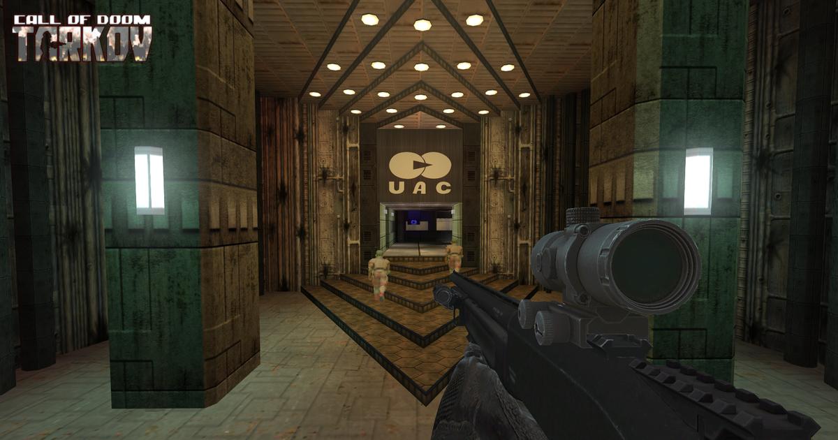 Esport1 - Doom x Call of Duty x Escape from Tarkov... Hogy mi?