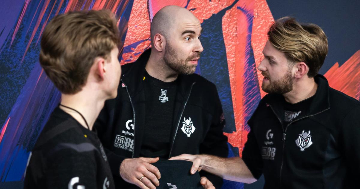 Esport1 - Nem fogod elhinni, kit igazolt a G2 HooXi helyére