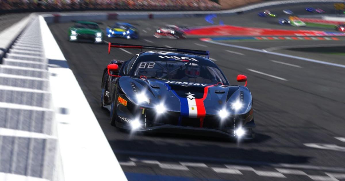 Tul Racing Esport1 - Túl nehéz az iRacing? Akkor az új játékukat imádni fogod