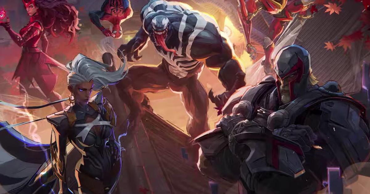 Zazattacks Marvel Rivals Esport1 - Jól kezdett a Marvel Rivals zárt bétája, ennyien játszottak ...