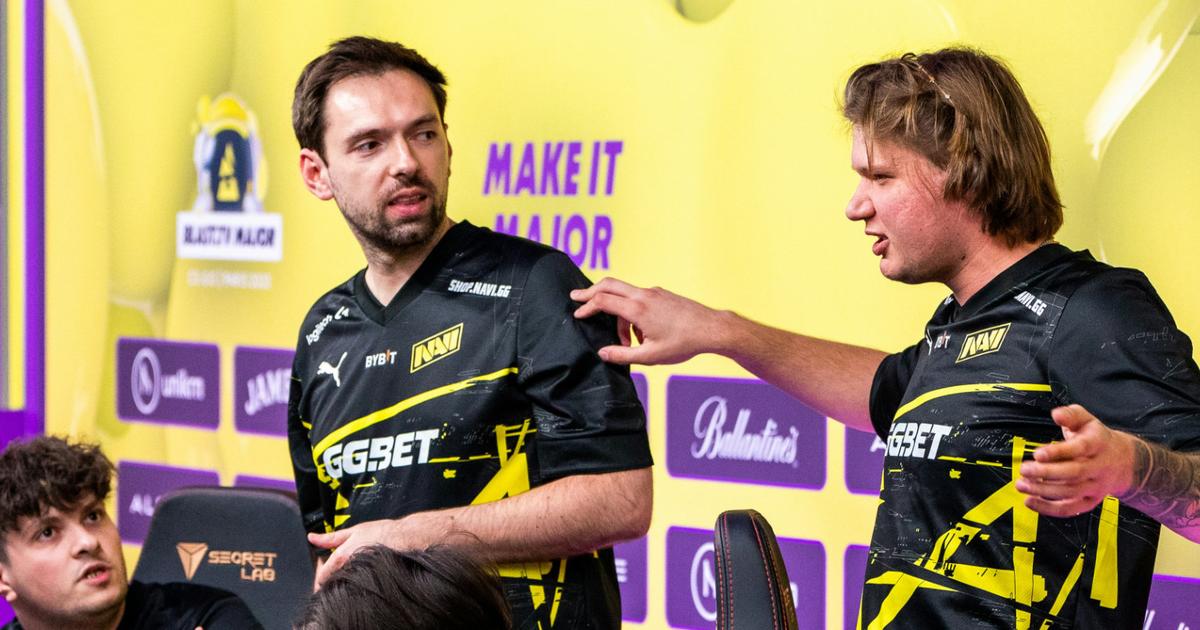 Esport1 - A megye 3-ba küldené s1mple-t a NAVI legendás edzője