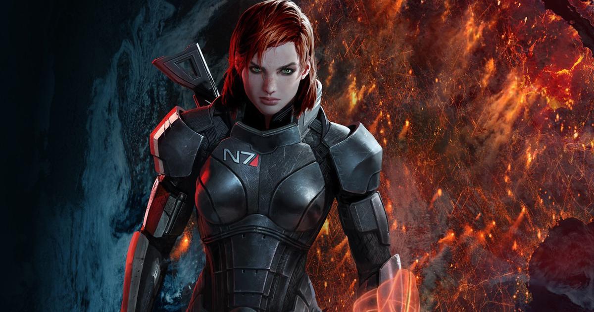 „Az AI mindannyiunkra lecsap” a Mass Effect széria Shepardje szerint