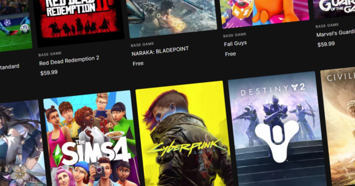 Esport1 - Az Epic Games vezérigazgatója felfedte a cég anyagi helyzetét
