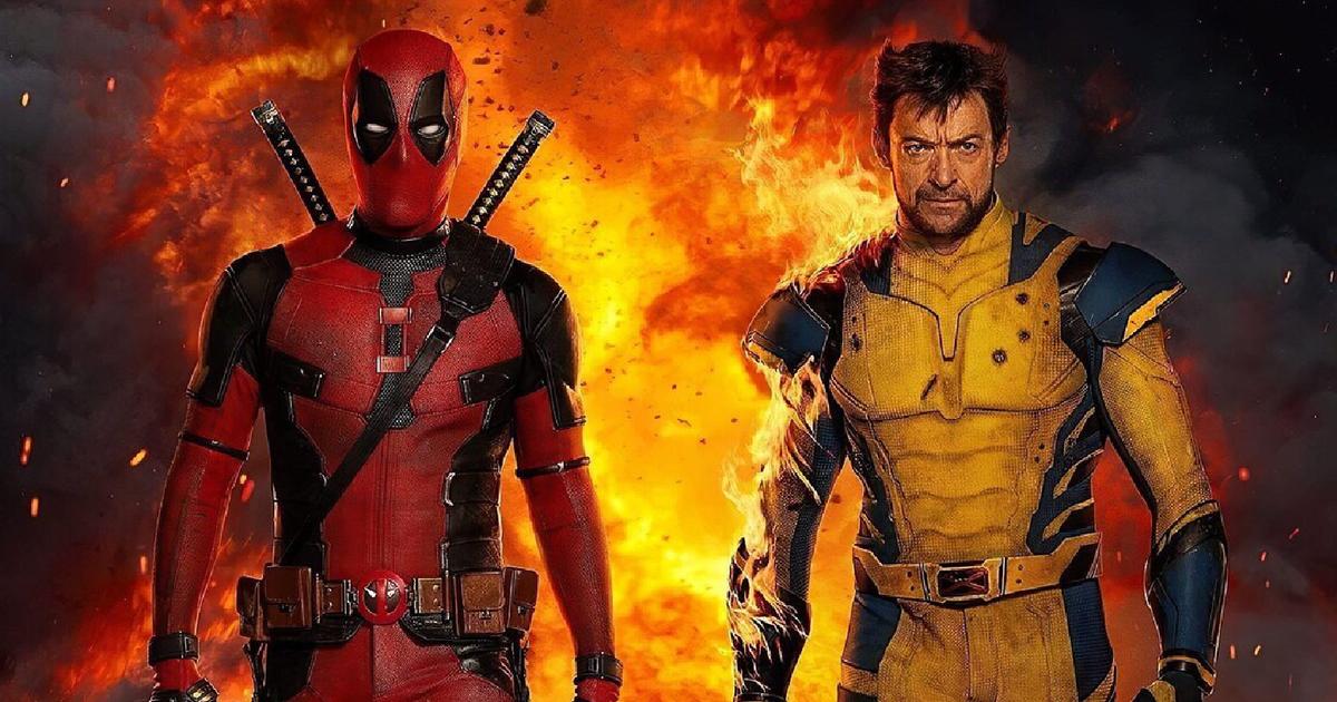 Don’t forget, Deadpool & Wolverine is finally available for streaming today