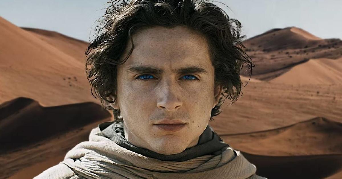Esport1 - Ha Ridley Scott nem nézi meg a Normális embereket, Timothée ...