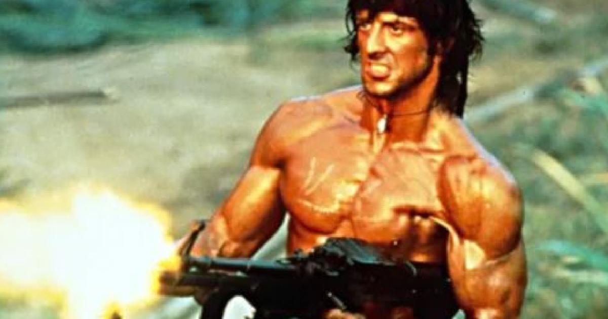 Esport1 - A gyilkológép születése – előzményfilmet kap a Rambo