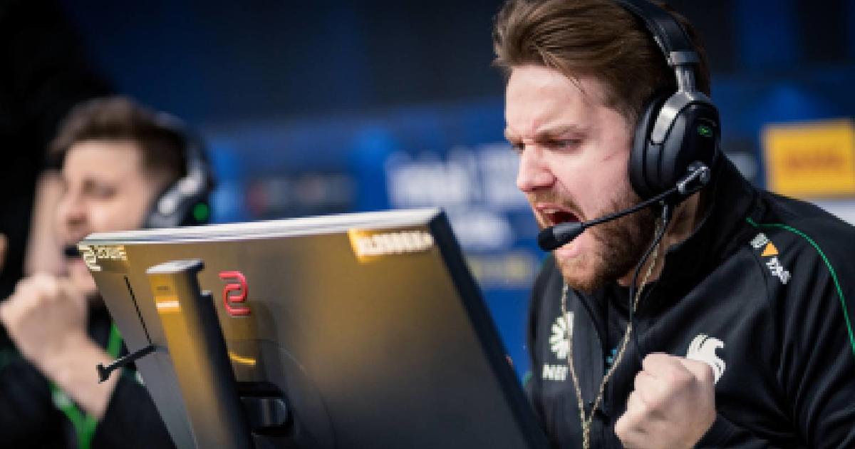 Esport1 - A BLAST.tv Austin Major kihívóinak matricái – galéria