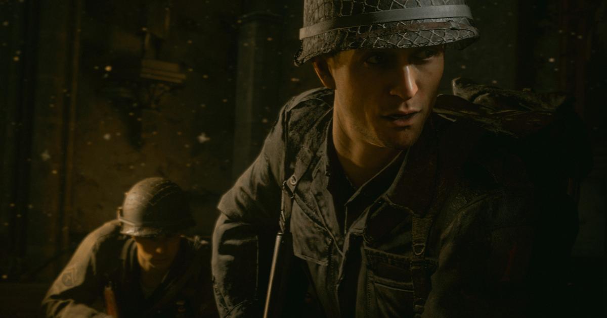 Esport1 - Nehogy elindítsd a CoD: WWII-t, hatalmas a gond Game Passos ...
