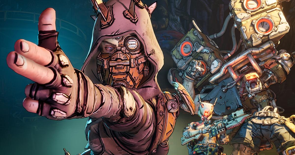 Borderlands 4 Update 1.8: New Content and Endgame Raids Borderlands 4 Update 1.8: New Content and Endgame Raids