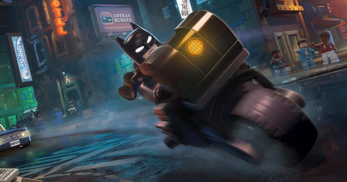 Esport1 TGA 2025 Mondhattok B Rmit Az J LEGO Batman Lesz 2026 Tga 2025 Mondhattok Barmit Az Uj Lego Batman Lesz 2026 Egyik Legjobbja 