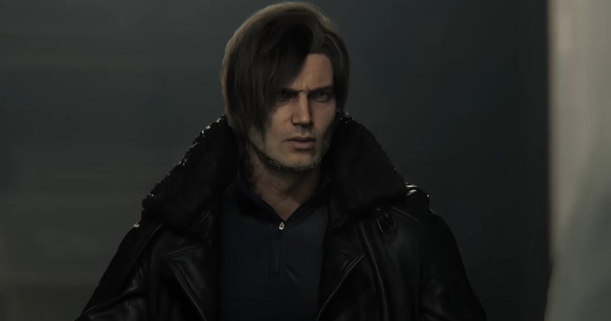 Esport1 - Leon játékmenete eltér majd Grace-től a Resident Evil Requiemben