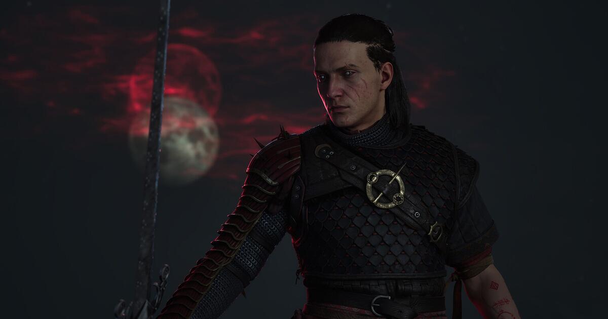 Blood of Dawnwalker: Vampires, Werewolves, and Dark Fantasy