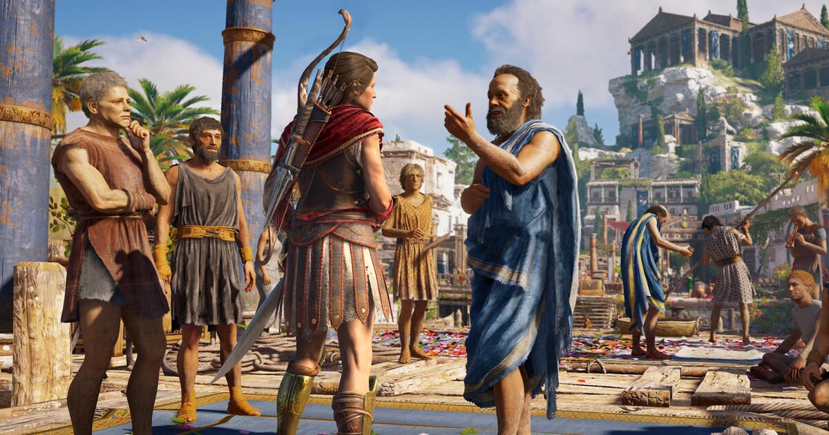 Esport1 - Bíróság elé rángatja a Ubisoftot az Assassin’s Creed ex-vezetője
