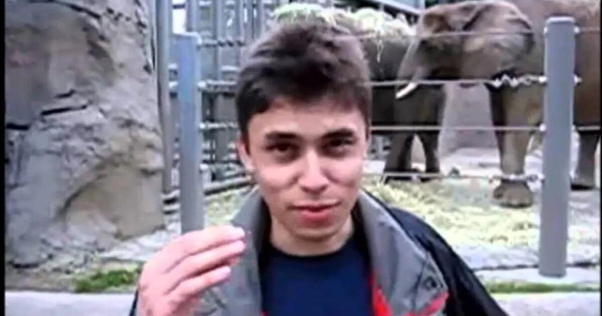 Nem mai csirke: múzeumi darab lett a YouTube legelső videója