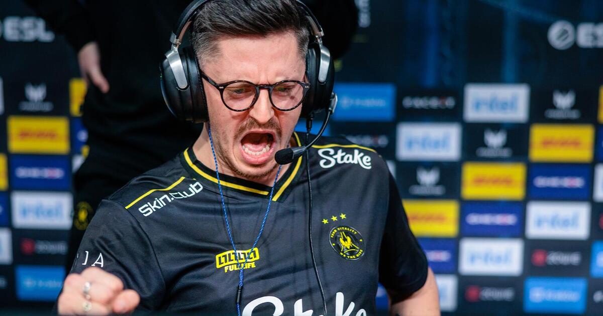 Esport1 - A szerencsejáték fűti a profi Counter-Strike 2-t 2026-ban is