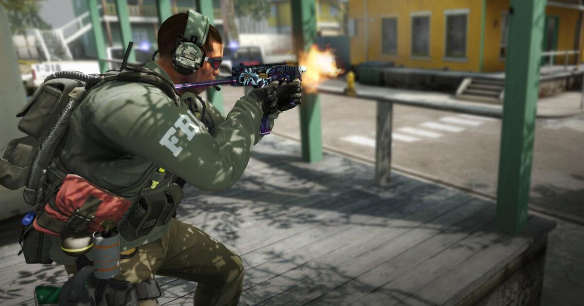 Esport1 - Félhet a Counter-Strike 2? Egyre nő a CS:GO népszerűsége