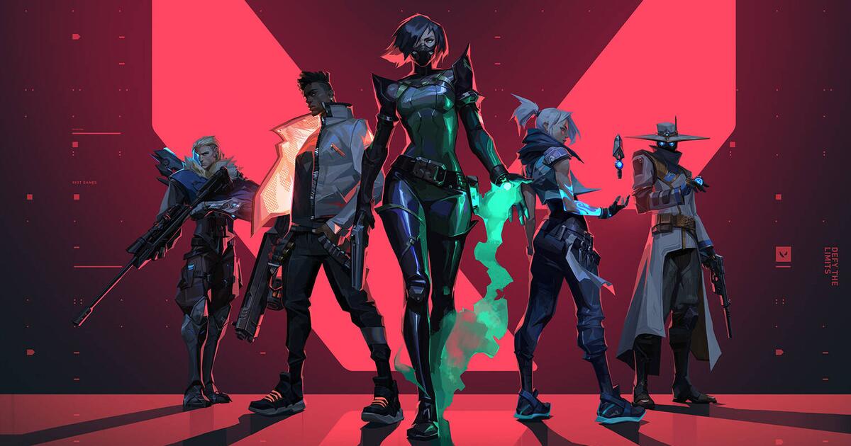 Justin Hu Riot Esport1 - A Riot is egy extraction shooterbe akar belebukni?