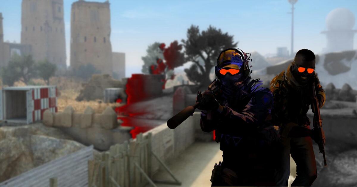Esport1 - Visszatér a Danger Zone? Új animációk árulkodnak a Counter ...