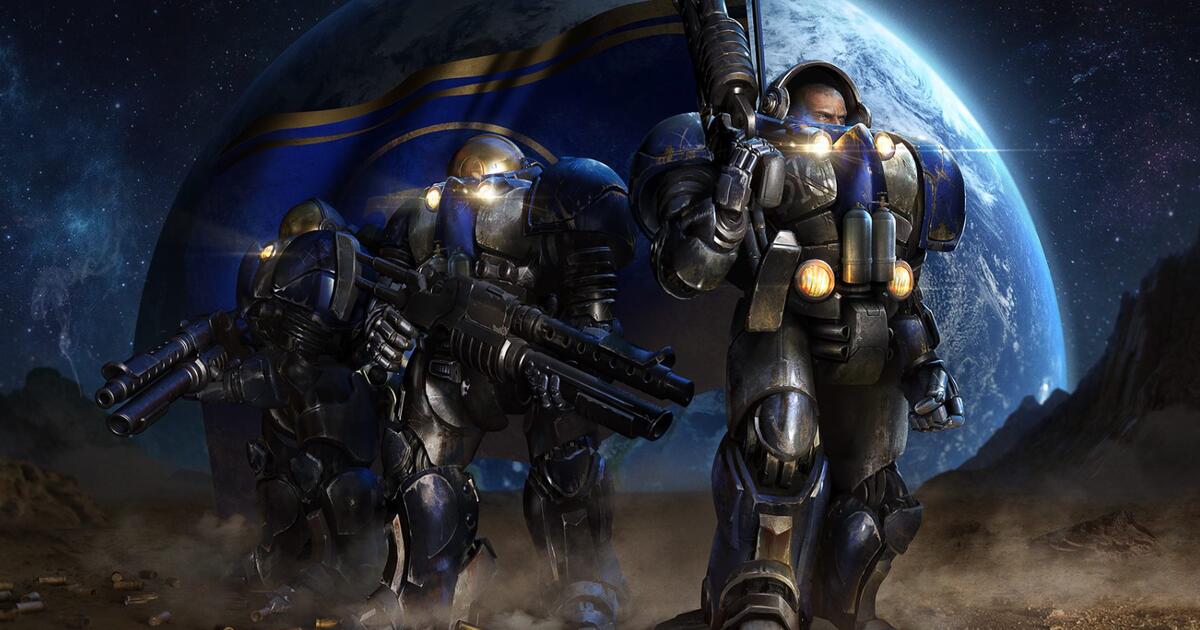 StarCraft Could Return, But Not How You Expect
