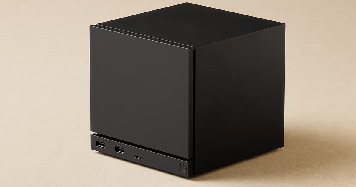 Mini Steam Computer Esport1 - Így építhetsz a Steam Machine-nél is erősebb és olcsóbb mini ...