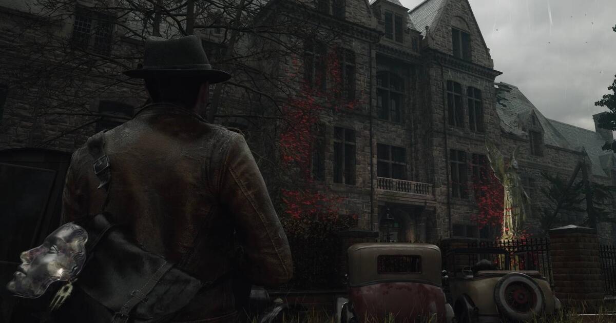 Esport1 - Előbújt a Resident Evil Requiem kistestvére – The Sinking ...
