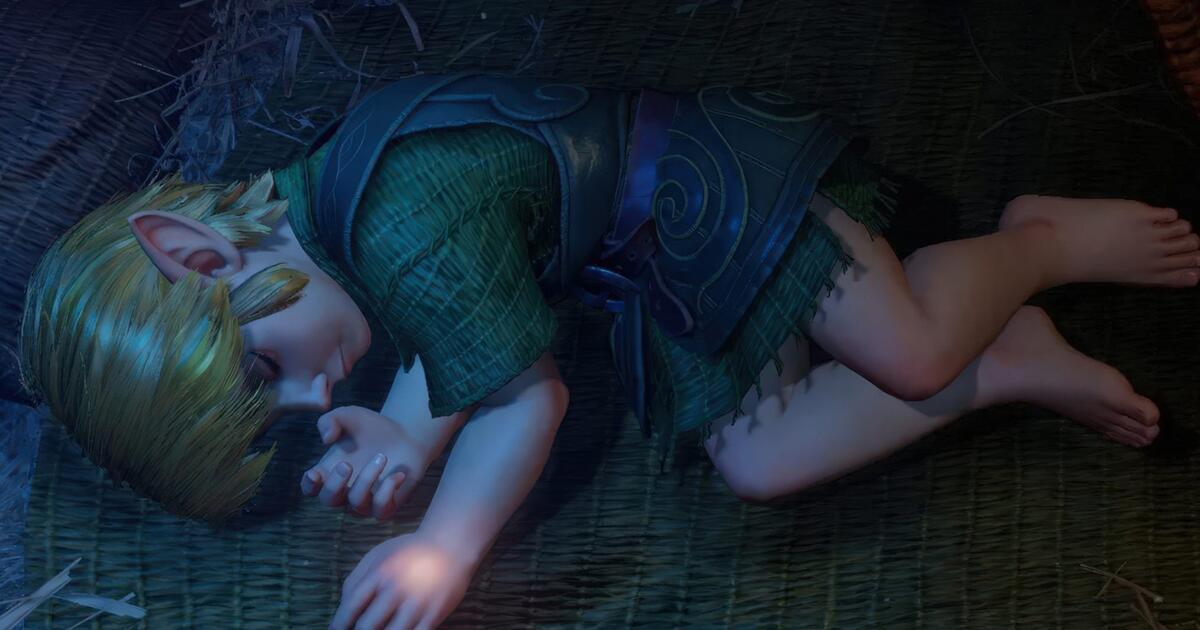 Hivatalos dátumot és elképesztő játékmenetet kapott az Ocarina of Time-remake!