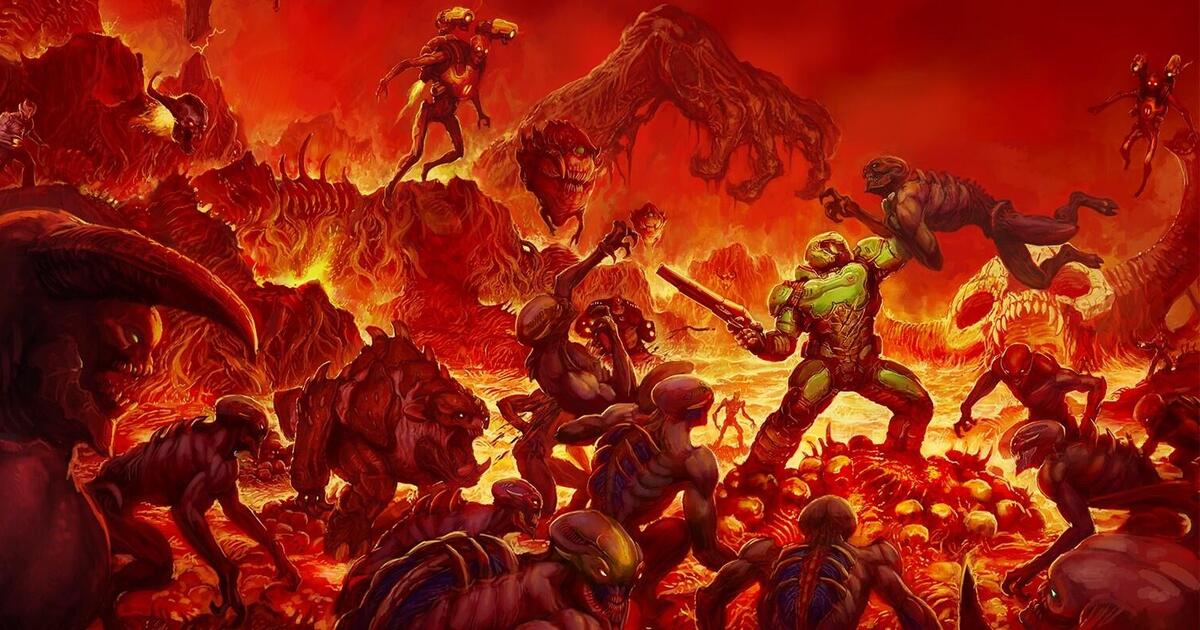 Esport1 - Te örülnél, ha ismét Mick Gordon felelne a DOOM-széria zenéiért?