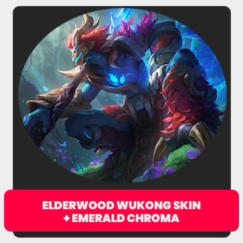 Elderwood Wukong Skin