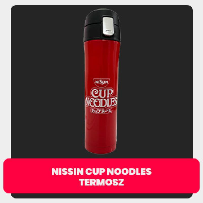 Nissin termosz nyereményjáték